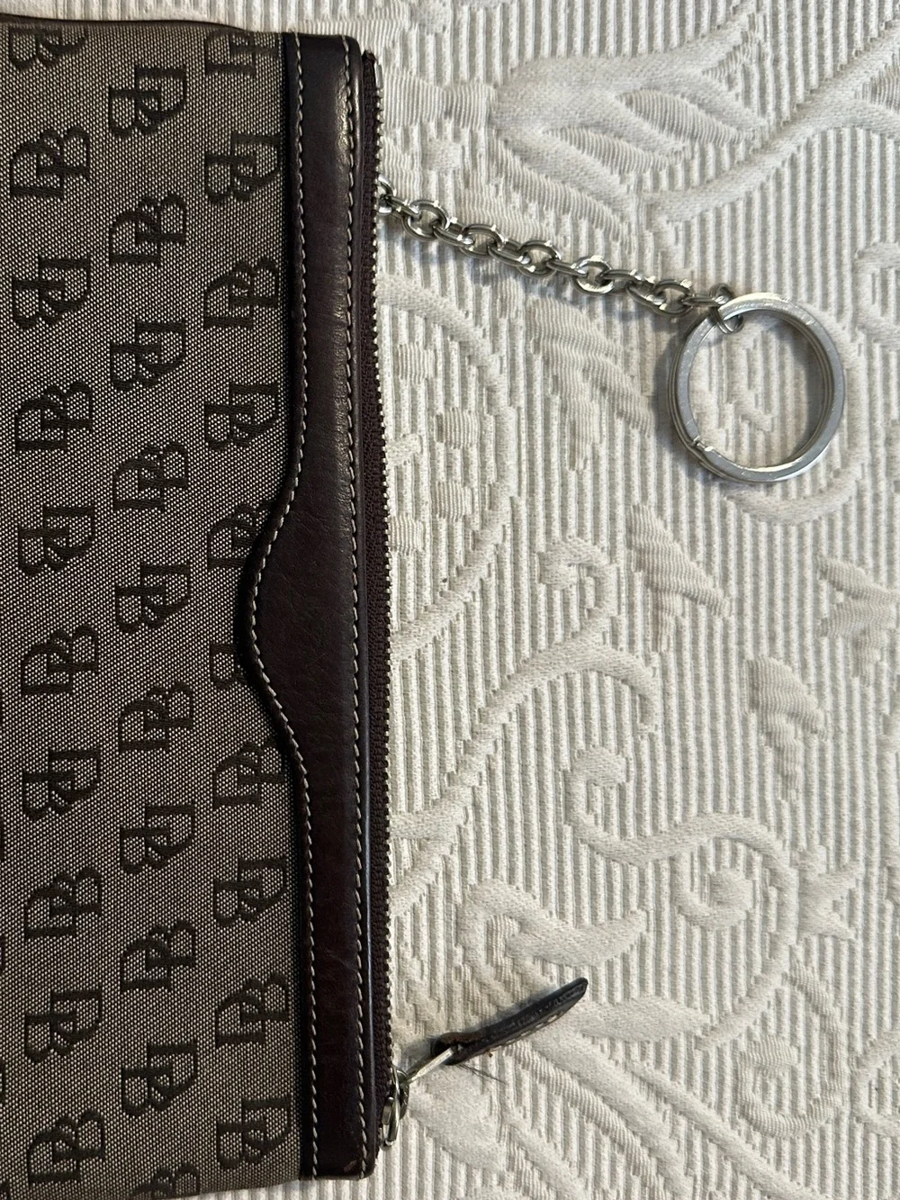 Dooney & Bourke signature 